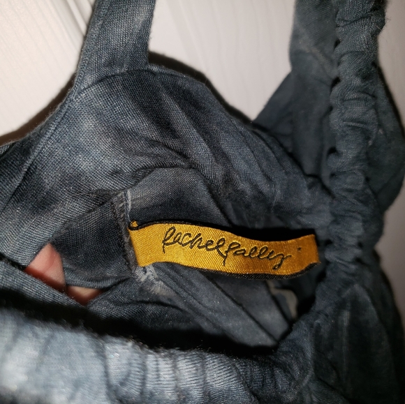 Beautiful Tie-dyed Maxi - Picture 5 of 6